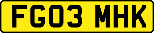 FG03MHK