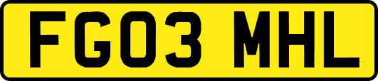 FG03MHL