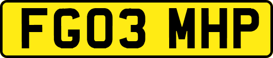 FG03MHP