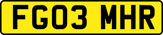 FG03MHR