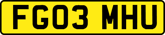FG03MHU