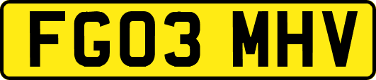 FG03MHV