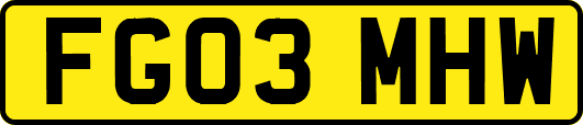 FG03MHW