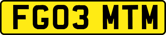 FG03MTM