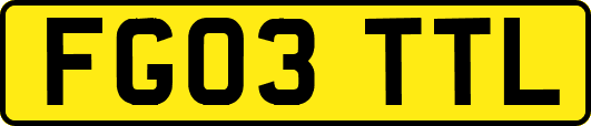 FG03TTL