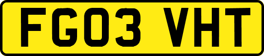 FG03VHT