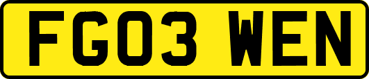 FG03WEN