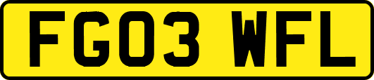 FG03WFL