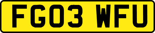 FG03WFU