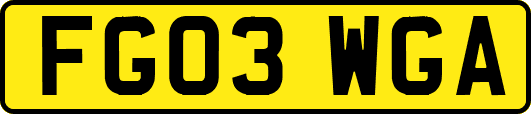 FG03WGA