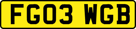FG03WGB