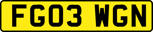 FG03WGN