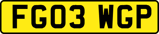 FG03WGP