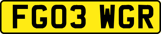 FG03WGR