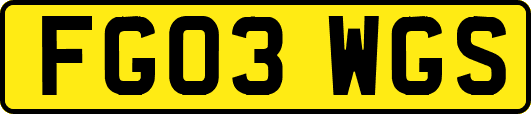 FG03WGS