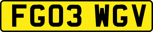 FG03WGV