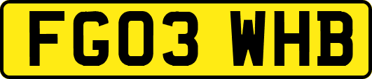 FG03WHB