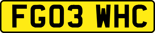 FG03WHC