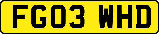 FG03WHD