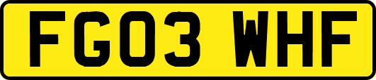 FG03WHF