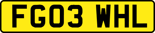 FG03WHL