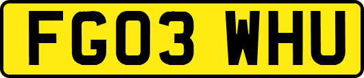 FG03WHU