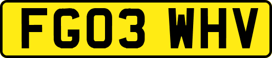 FG03WHV