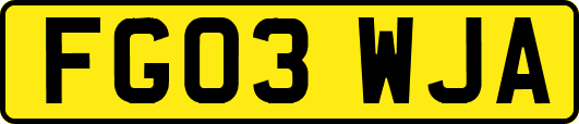 FG03WJA