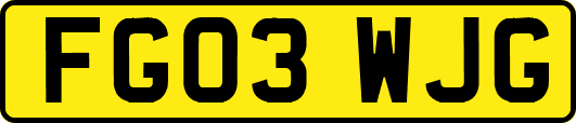 FG03WJG
