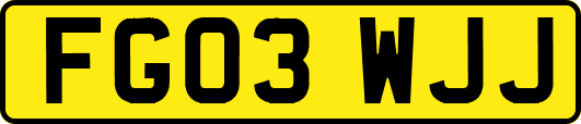 FG03WJJ