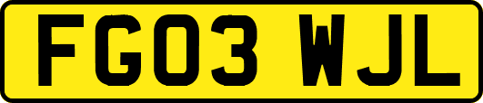 FG03WJL