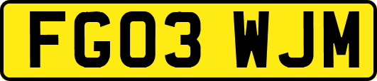 FG03WJM