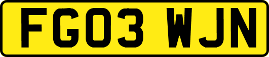 FG03WJN