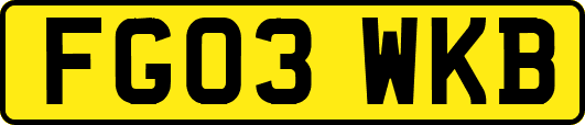 FG03WKB