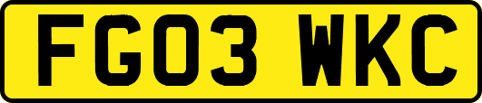 FG03WKC