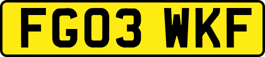 FG03WKF