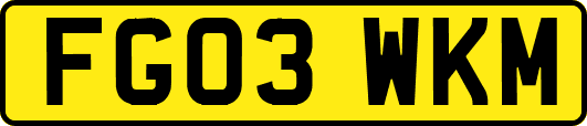 FG03WKM