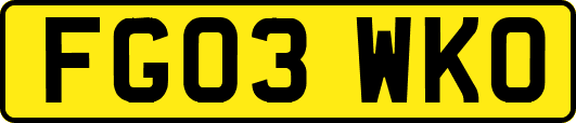 FG03WKO