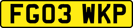 FG03WKP