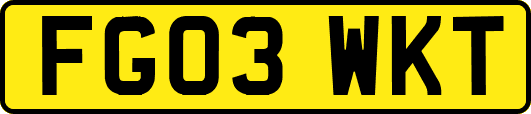 FG03WKT