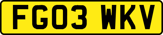 FG03WKV