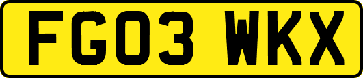 FG03WKX