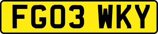 FG03WKY