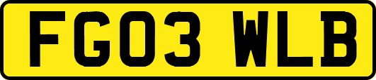 FG03WLB