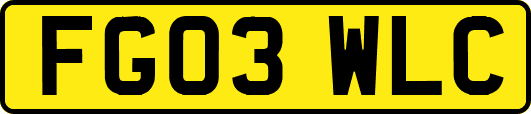 FG03WLC