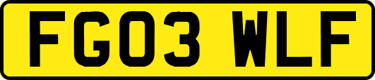FG03WLF