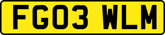 FG03WLM