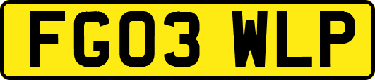 FG03WLP