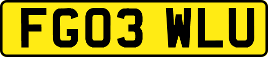 FG03WLU