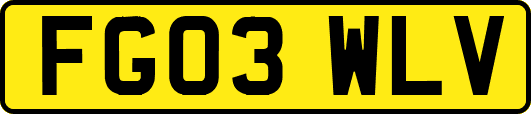 FG03WLV